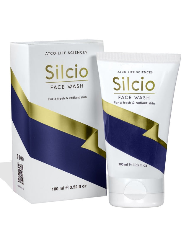 SILCIO FACEWASH