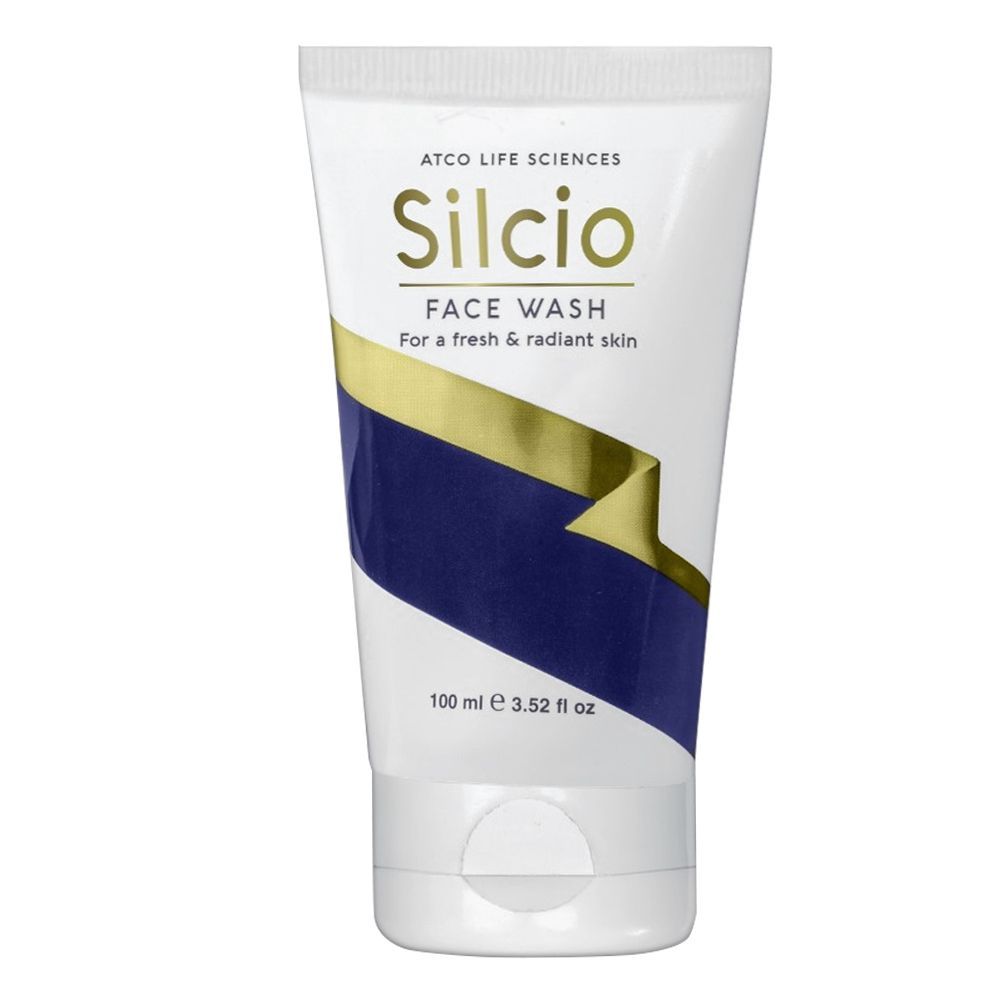 SILCIO FACEWASH