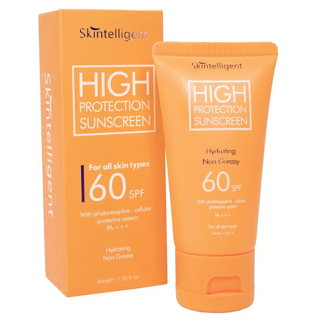 SKINTELLIGENT SPF 60