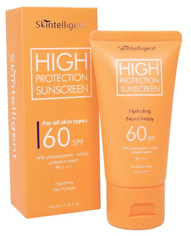 SKINTELLIGENT SPF 60