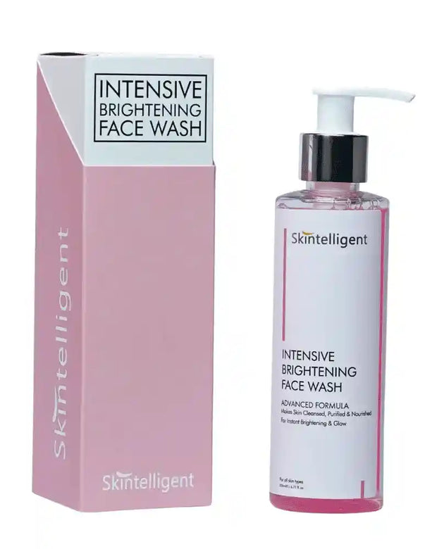 SKINTELLIGENT BRIGHTENING FACEWASH