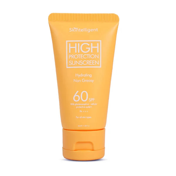 SKINTELLIGENT SPF 60