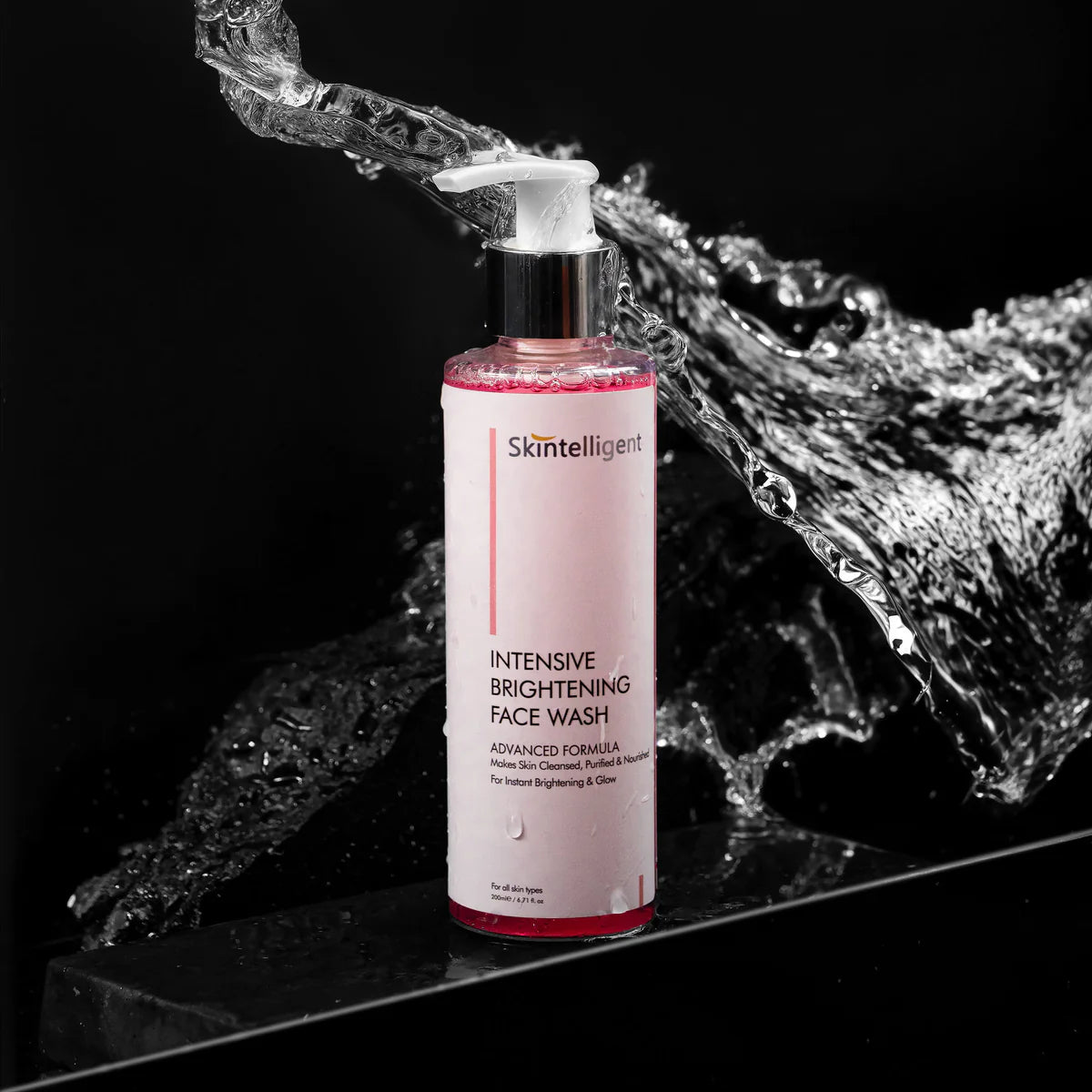 SKINTELLIGENT BRIGHTENING FACEWASH