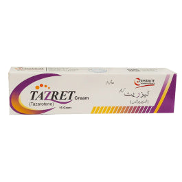TAZRET CREAM