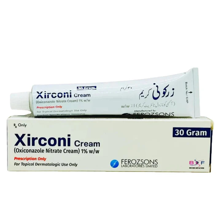 XIRCONI CREAM